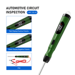 P50 Automotive Circuit Inspection Pen with Real-Time Voltage Display & Frequency Prediction