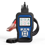 M100 2-in-1 Motorcycle Diagnostic Tool & Battery Tester – Multi-Brand
