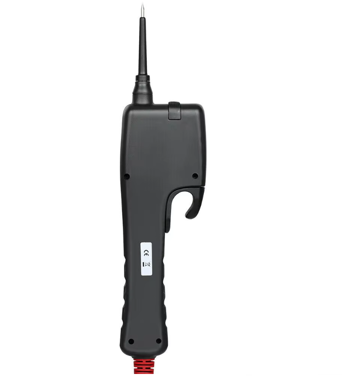 P-Series Automotive Diagnostic Tool - Multifunctional Circuit Tester with Oscilloscope, 0-5V Power, Relay & Injector Testing