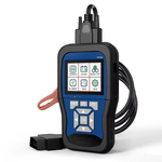 M100 2-in-1 Motorcycle Diagnostic Tool & Battery Tester – Multi-Brand