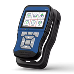 M100 2-in-1 Motorcycle Diagnostic Tool & Battery Tester – Multi-Brand