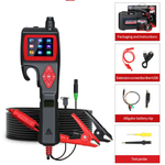 P200 Smart Hook Intelligent Electrical System Circuit Tester with Oscilloscope, Relay Test & Breakpoint Detection
