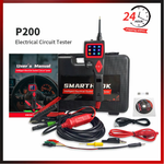 P200 Smart Hook Intelligent Electrical System Circuit Tester with Oscilloscope, Relay Test & Breakpoint Detection