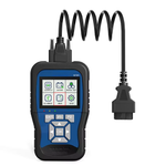 M100 2-in-1 Motorcycle Diagnostic Tool & Battery Tester – Multi-Brand