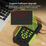 EV001 3-in-1 Insulation Tester – IT, Resistance & Voltage, 0.01MΩ~10GΩ