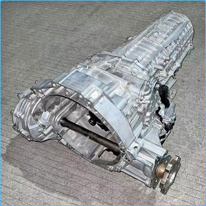 Reconditioned Auto Transmission renewed gearbox A4A5A6 CVT Q5