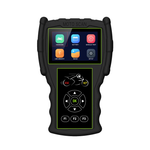 M100 Pro 2-in-1 Motorcycle Diagnostic Tool & Battery Tester, Multi-Language