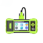 M300 Motorcycle Diagnostic Tool, Dual System, Battery Tester, 5-inch Display