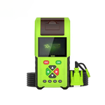 M200 Motorcycle Diagnostic Tool, Battery Tester, Signal Simulator, Built-in Printer