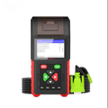 M200 Pro Motorcycle Scanner - Handheld Diagnostic Tool with ECU Remap, Honda Yamaha Compatible, WiFi, Battery Testing