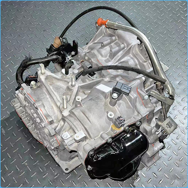 Renewed Car Gearbox auto transmission 5F27E