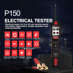 P150 Vehicle Electrical System Circuit Tester with Intelligent Testing, Multimeter & Component Activation