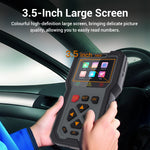 PS003 Handheld TPMS Diagnostic Programmer – Tire Pressure Diagnosis, OBD Diagnosis, Sensor Programming & Activation for 98%+ Vehicles