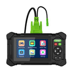M208 Motorcycle Diagnostic Tool | 5" Touch, ABS, ECU Reset, 70+ Brands