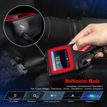 P200 Smart Hook Intelligent Electrical System Circuit Tester with Oscilloscope, Relay Test & Breakpoint Detection