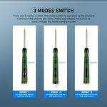 P50 Automotive Circuit Inspection Pen with Real-Time Voltage Display & Frequency Prediction