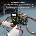 EV001 3-in-1 Insulation Tester – IT, Resistance & Voltage, 0.01MΩ~10GΩ