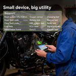 M208 Motorcycle Diagnostic Tool | 5" Touch, ABS, ECU Reset, 70+ Brands