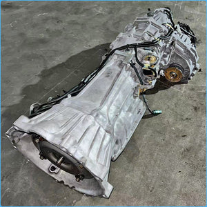 Remanufactured Gearbox auto transmission auto part Y60 Y61 Y62 QX50 QX56 QX70 QX80