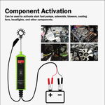 P60 Automotive Electrical Circuit Tester – Portable 6V–30V Test Light for Quick Battery, Fuse & Wiring Checks