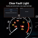 PS003 Handheld TPMS Diagnostic Programmer – Tire Pressure Diagnosis, OBD Diagnosis, Sensor Programming & Activation for 98%+ Vehicles