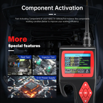 P200 Smart Hook Intelligent Electrical System Circuit Tester with Oscilloscope, Relay Test & Breakpoint Detection