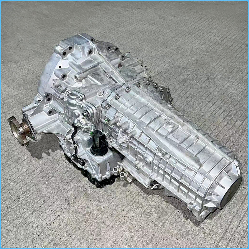 Reconditioned Auto Transmission renewed gearbox A4A5A6 CVT Q5