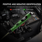 P50 Automotive Circuit Inspection Pen with Real-Time Voltage Display & Frequency Prediction