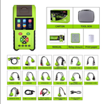 M200 Motorcycle Diagnostic Tool, Battery Tester, Signal Simulator, Built-in Printer