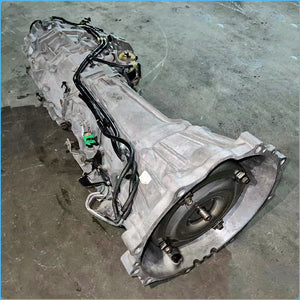 Remanufactured Gearbox auto transmission auto part Y60 Y61 Y62 QX50 QX56 QX70 QX80