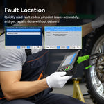 M208 Motorcycle Diagnostic Tool | 5" Touch, ABS, ECU Reset, 70+ Brands