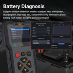PS003 Handheld TPMS Diagnostic Programmer – Tire Pressure Diagnosis, OBD Diagnosis, Sensor Programming & Activation for 98%+ Vehicles