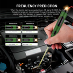 P50 Automotive Circuit Inspection Pen with Real-Time Voltage Display & Frequency Prediction