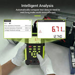 EV001 3-in-1 Insulation Tester – IT, Resistance & Voltage, 0.01MΩ~10GΩ
