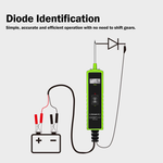 P60 Automotive Electrical Circuit Tester – Portable 6V–30V Test Light for Quick Battery, Fuse & Wiring Checks