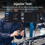 PS003 Handheld TPMS Diagnostic Programmer – Tire Pressure Diagnosis, OBD Diagnosis, Sensor Programming & Activation for 98%+ Vehicles