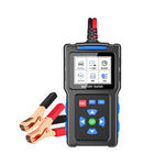 BT300 Battery Tester 12V/24V – Standard, Load Test, Cranking & Charging