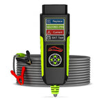 BT400 4-in-1 Automotive Diagnostic Tool | Battery Replace, OBD Voltage, Leakage