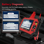 M216 Smart Motorcycle Diagnostic Tool | 5-inch Touchscreen, EURO5, 70+ Brands, Battery Test, Injector Test