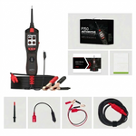 P150 Vehicle Electrical System Circuit Tester with Intelligent Testing, Multimeter & Component Activation