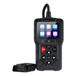 M60 2-in-1 OBD2 Scanner for Cars & Motorcycles | DTC Read/Clear