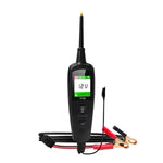 P100 Vehicle Electrical System Circuit Tester | DC/AC Voltage, Resistance, Diode, 10M Cable