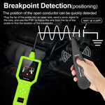 P100 Pro Vehicle Electrical System Circuit Tester with Multimeter, Oscilloscope & Breakpoint Detection