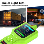 P100 Pro Vehicle Electrical System Circuit Tester with Multimeter, Oscilloscope & Breakpoint Detection