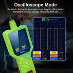P100 Pro Vehicle Electrical System Circuit Tester with Multimeter, Oscilloscope & Breakpoint Detection