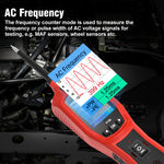 P180 Vehicle Electrical System Circuit Tester with Breakpoint Detection, Injector Test & Battery Diagnostics