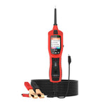 P180 Vehicle Electrical System Circuit Tester with Breakpoint Detection, Injector Test & Battery Diagnostics