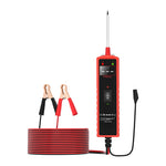 P55 PRO Automotive Electrical Wiring Tester – Component Activation, Short Circuit Trace, Voltage & Continuity Test for 12-24V Vehicles