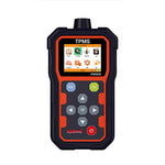 PS003 Handheld TPMS Diagnostic Programmer – Tire Pressure Diagnosis, OBD Diagnosis, Sensor Programming & Activation for 98%+ Vehicles