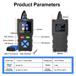 T100 OBD2 Scanner | Read/Clear DTC, Live Data, I/M Readiness, VIN